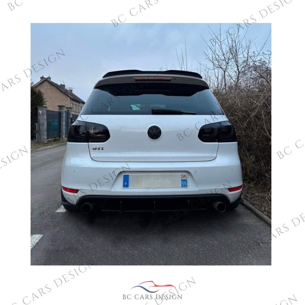 Becquet style Maxton Golf 6