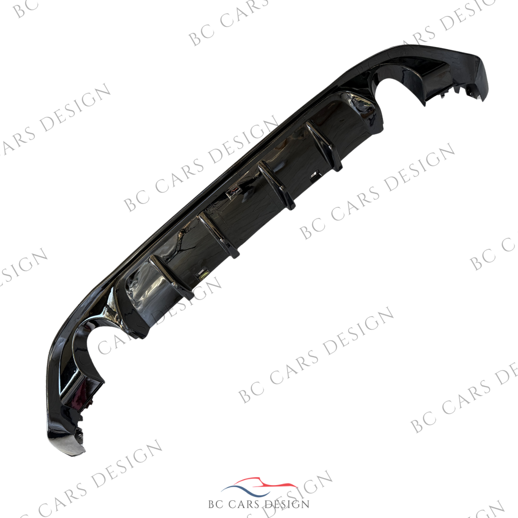 Diffuseur Golf MK7.5 TCR 2017-2020