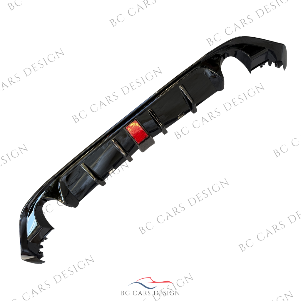 Diffuseur Golf MK7.5 TCR 2017-2020 avec Feu F1