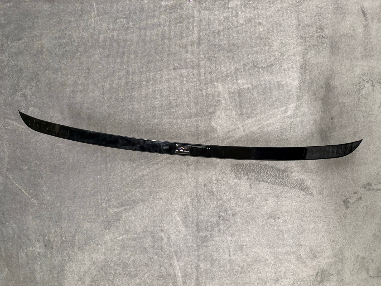 Becquet / Spoiler Volkswagen Golf 7.5 GTI TCR