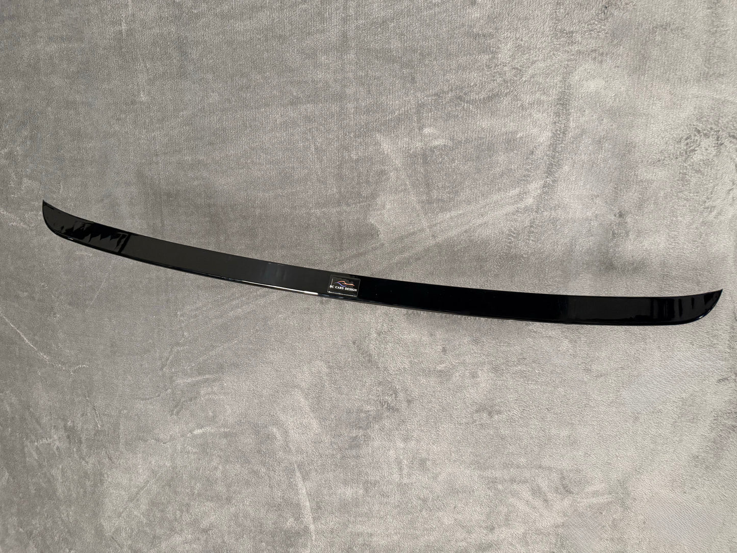 Becquet / Spoiler Volkswagen Golf 7.5 GTI TCR
