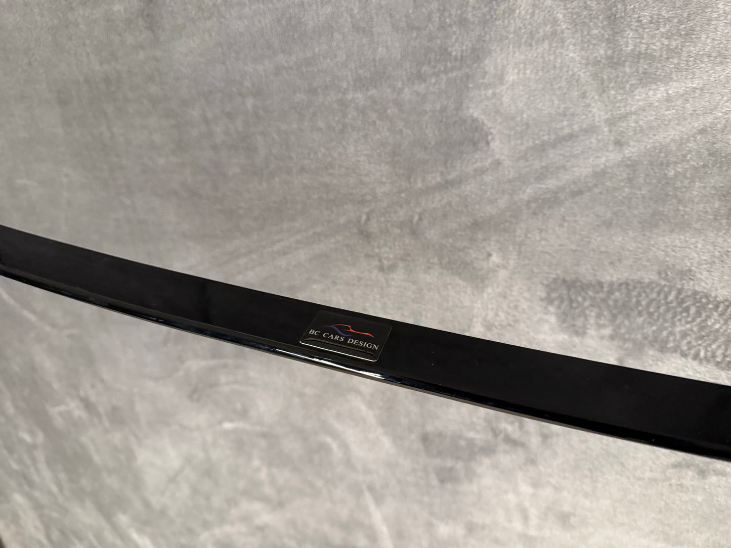 Becquet / Spoiler Volkswagen Golf 7.5 GTI TCR