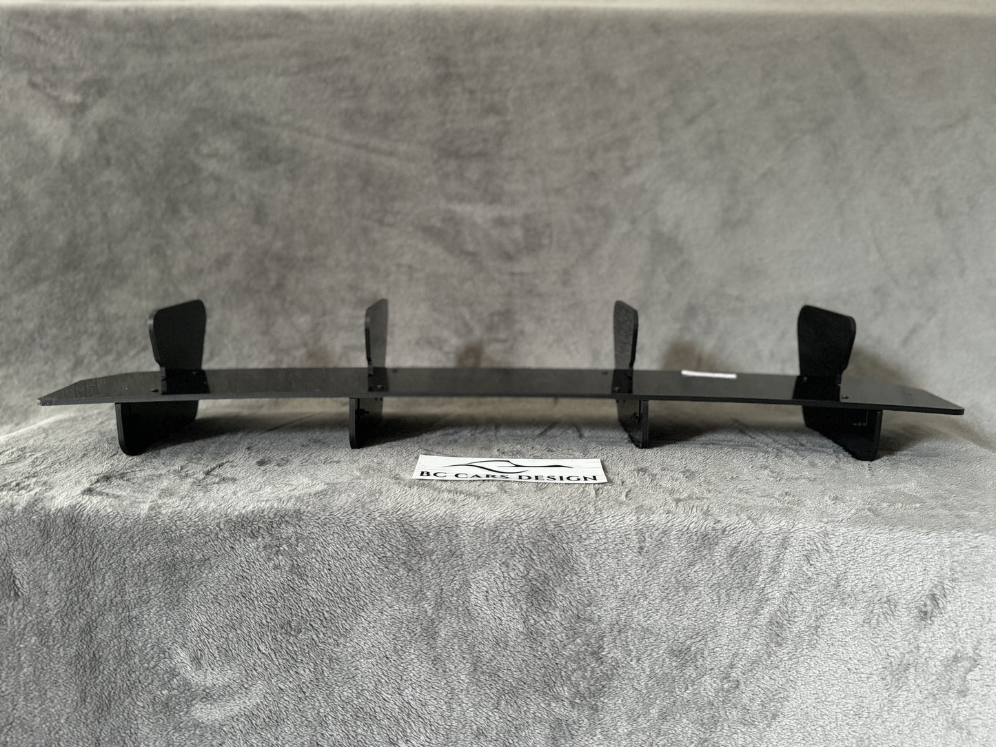 Diffuseur Golf MK 7.5 VII "GTI" - Phase 2