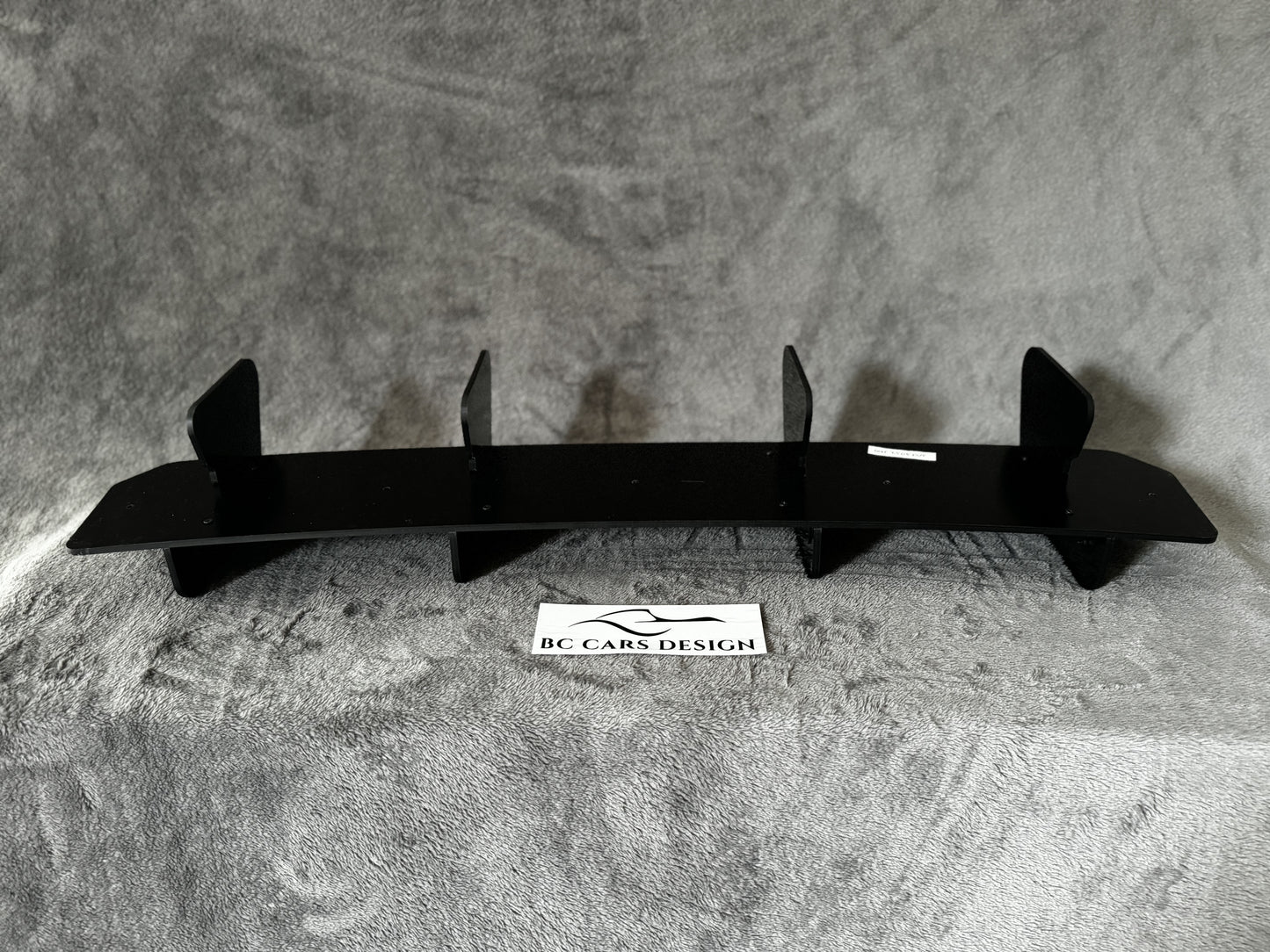 Diffuseur Golf MK 7.5 VII "GTI" - Phase 2