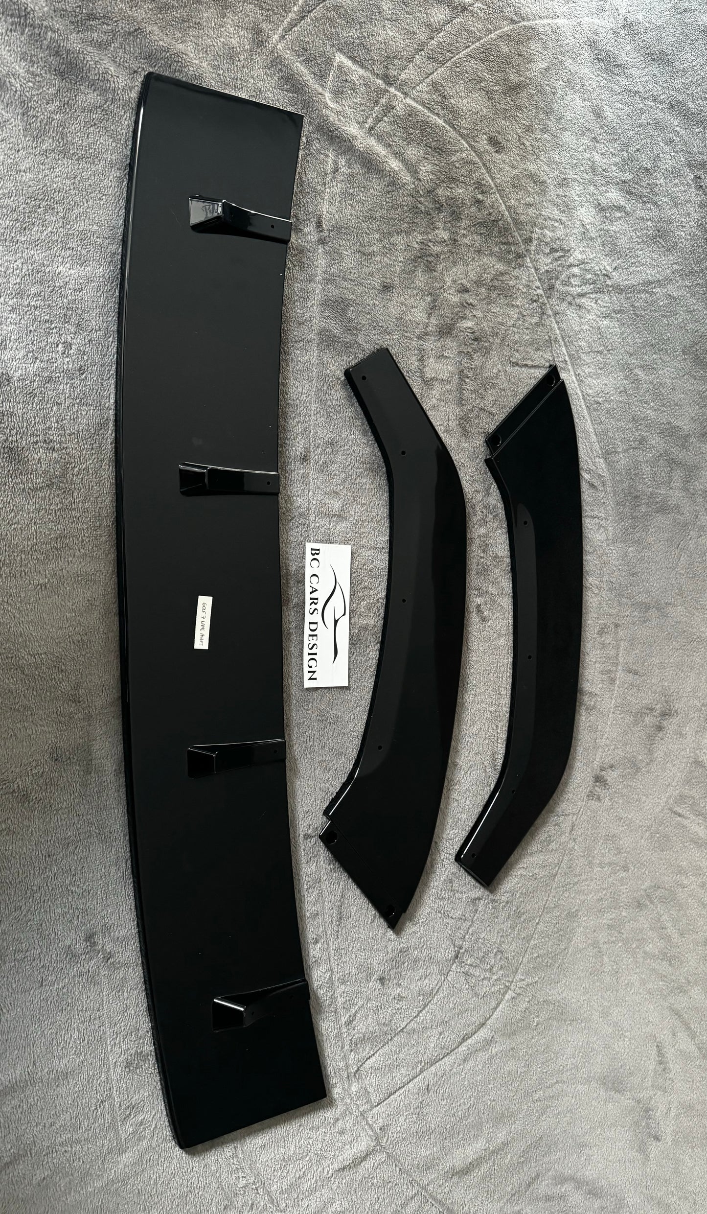 Lame Avant pour Volkswagen Golf MK 7.5 / VII - Phase 2