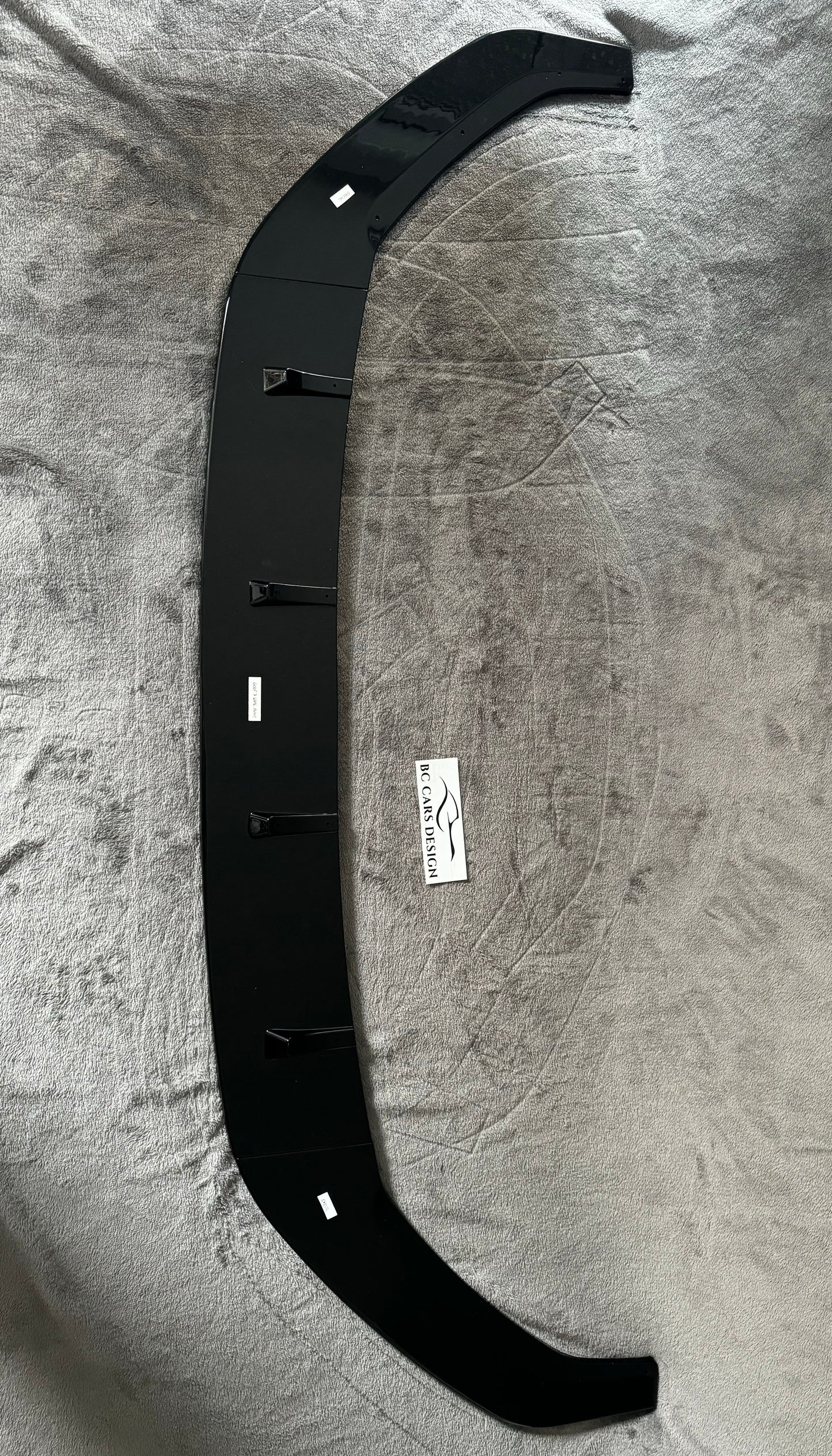 Lame Avant pour Volkswagen Golf MK 7.5 / VII - Phase 2