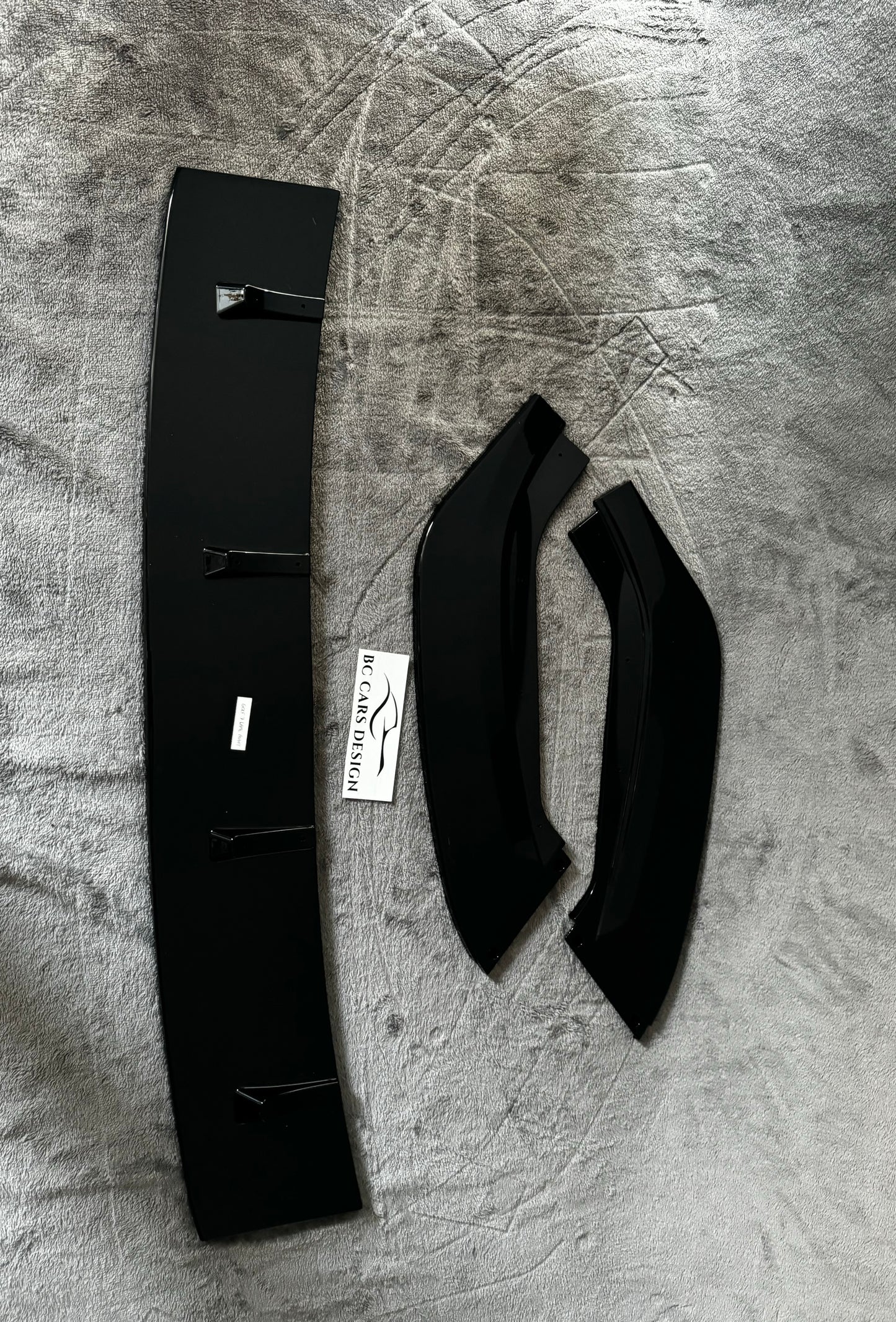 Lame Avant pour Volkswagen Golf MK 7 / VII - Phase 1 - Autre modèle