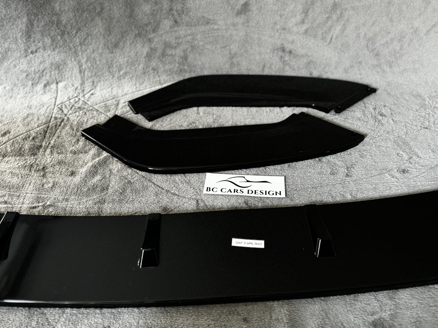 Lame Avant pour Volkswagen Golf MK 7 / VII - Phase 1 - Autre modèle