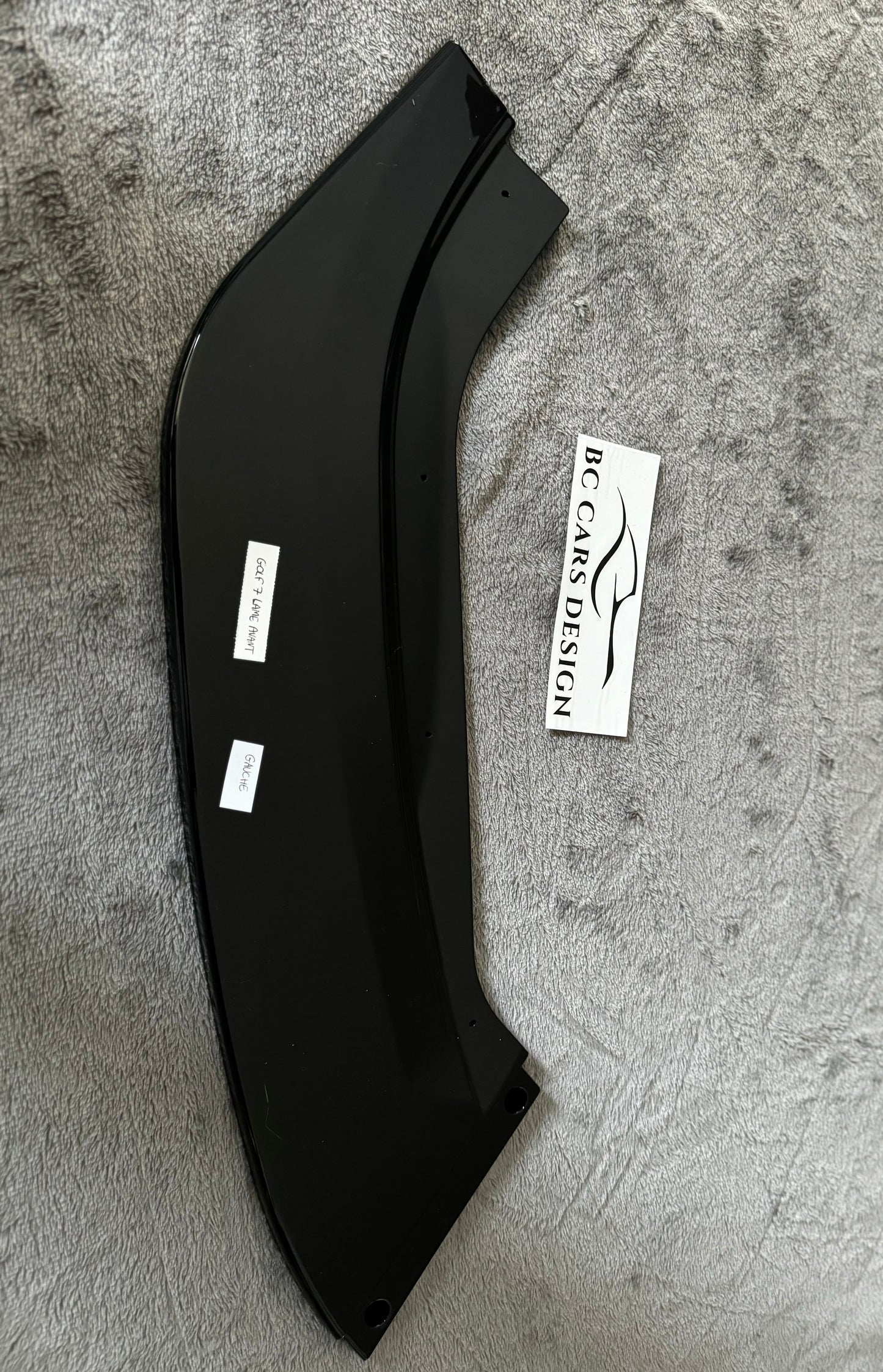 Lame Avant pour Volkswagen Golf MK 7 / VII - Phase 1 - Autre modèle