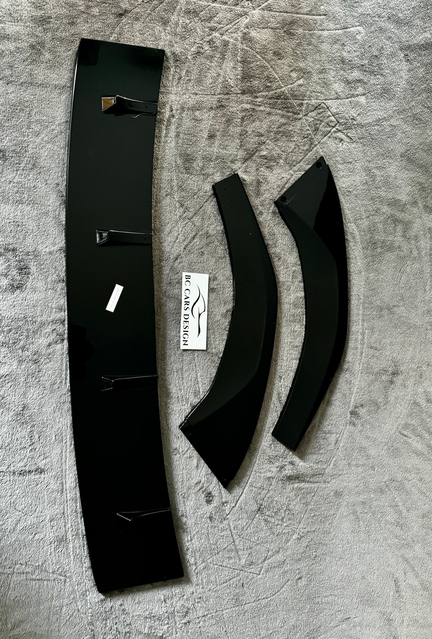 Lame Avant pour Volkswagen Golf MK 8 / VIII