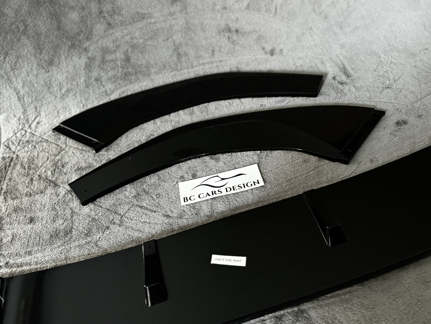 Lame Avant pour Volkswagen Golf MK 8 / VIII