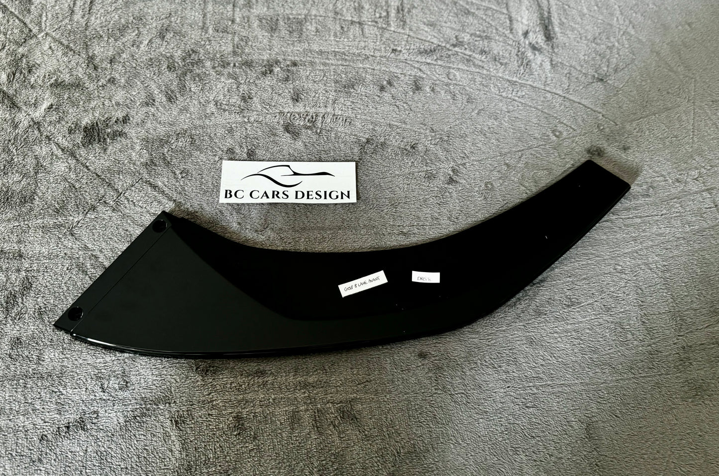 Lame Avant pour Volkswagen Golf MK 8 / VIII