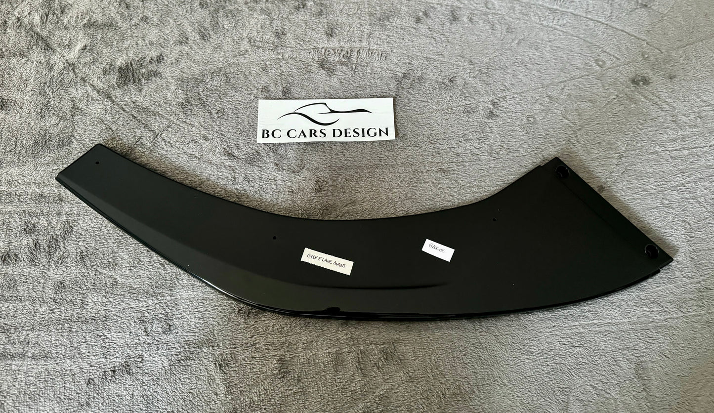 Lame Avant pour Volkswagen Golf MK 8 / VIII