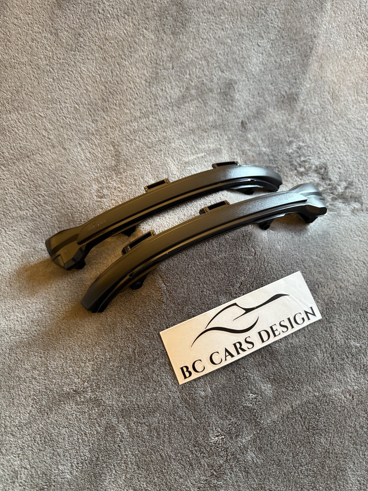 Modules de Clignotants Défilants LED Orange – Volkswagen Golf 7 & Golf 7.5