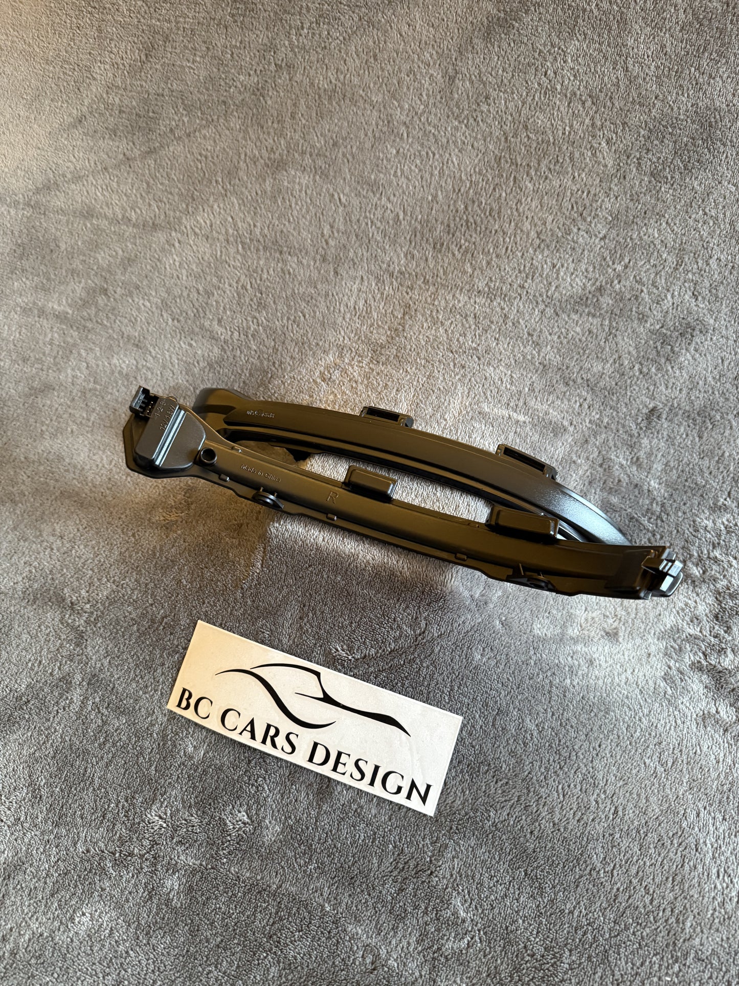 Modules de Clignotants Défilants LED Orange – Volkswagen Golf 7 & Golf 7.5