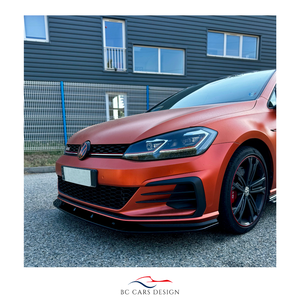 Lame Avant pour Volkswagen Golf MK 7.5 / VII - Phase 2