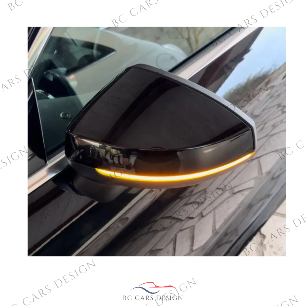 Clignotant dynamique Audi A3 / S3 / RS3