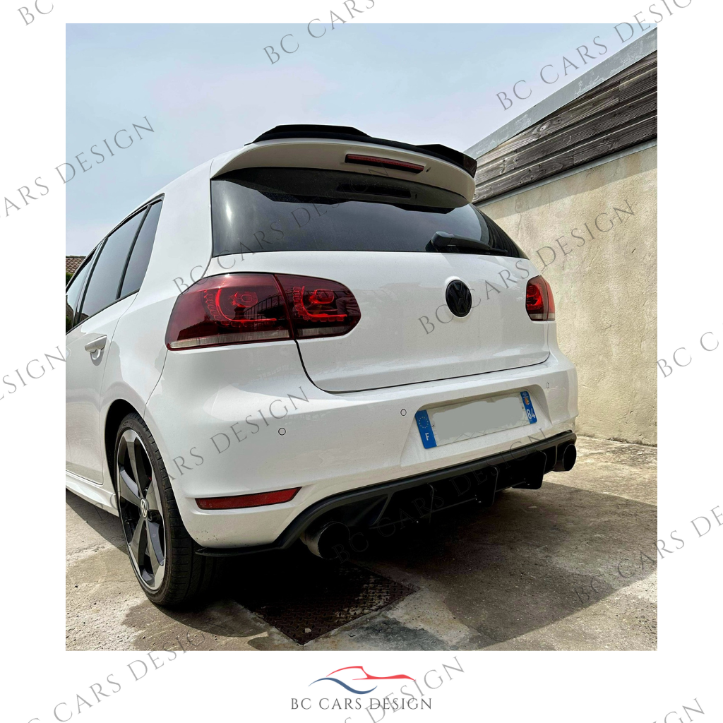 Becquet style Maxton Golf 6