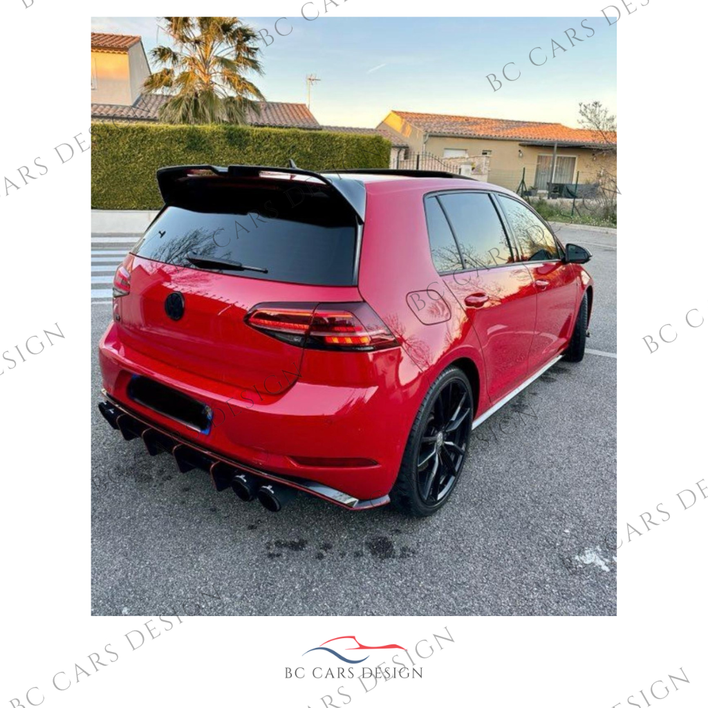 Becquet Style Oettinger Golf 7