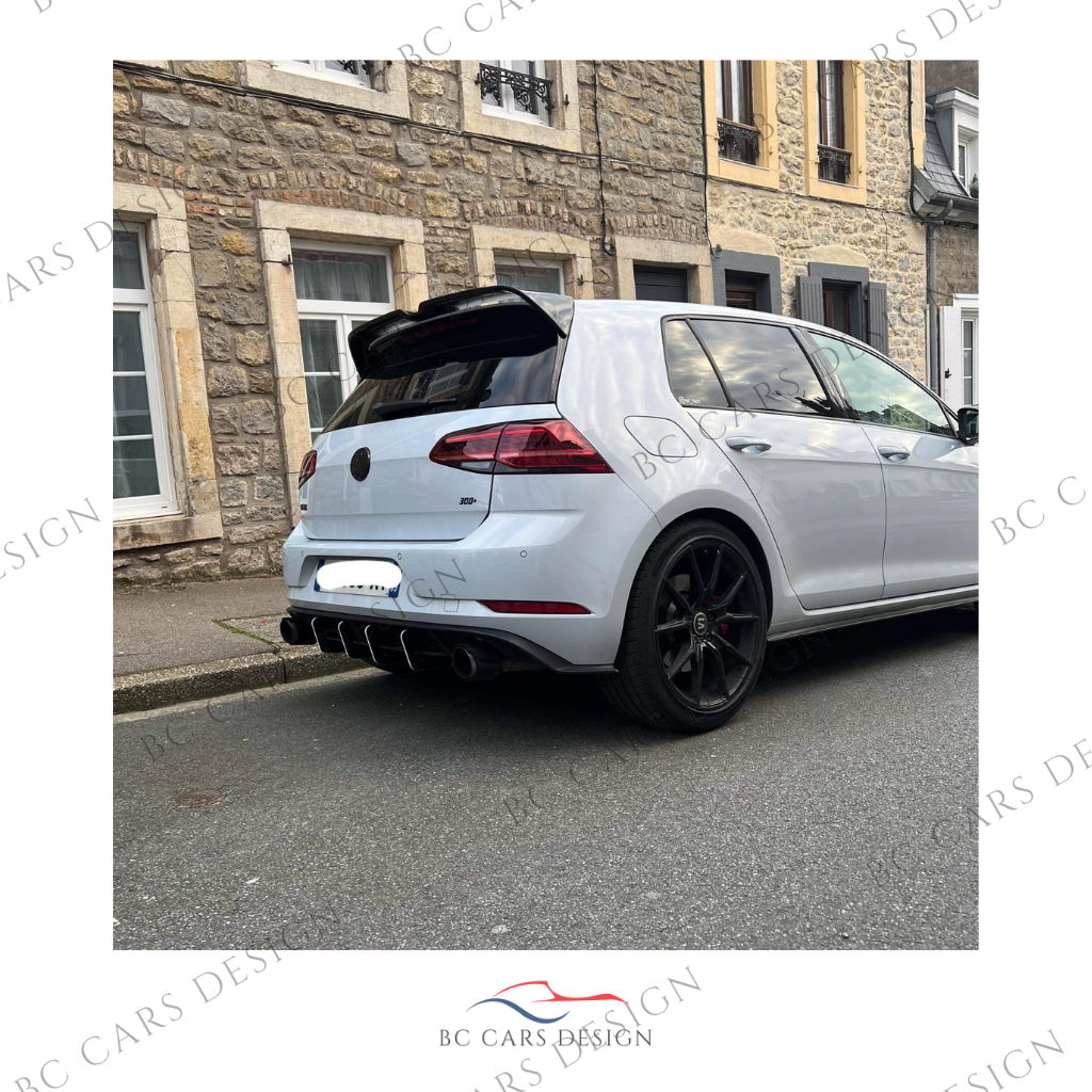 Becquet Style Oettinger Golf 7