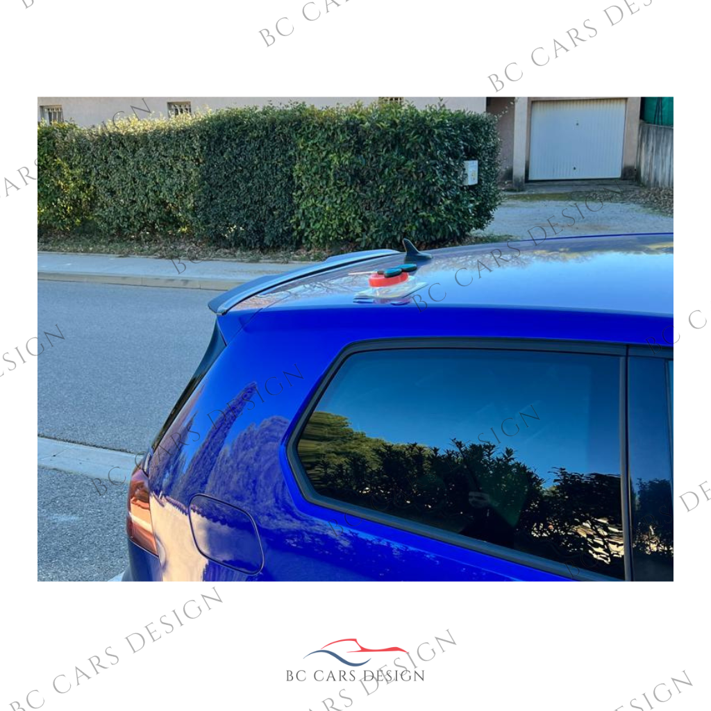 Becquet Arrière Volkswagen Golf 7