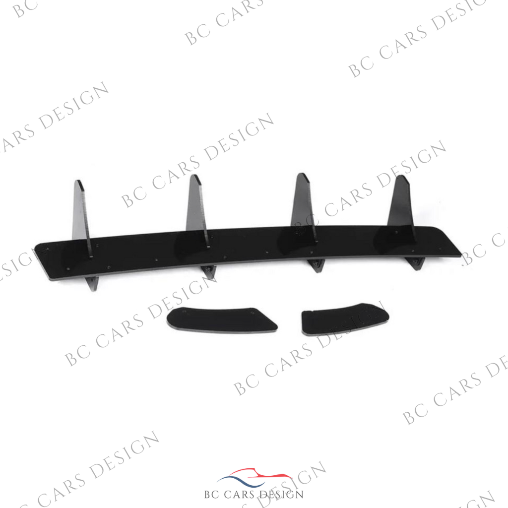 Diffuseur Golf MK 7 VII "GTI" - Phase 1