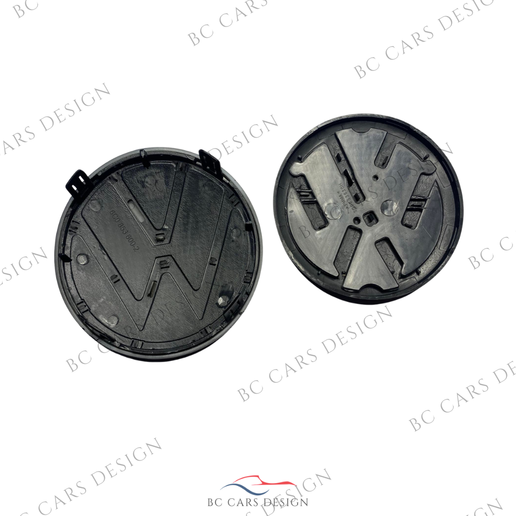 Pack Emblème pour Volkswagen Polo 6C