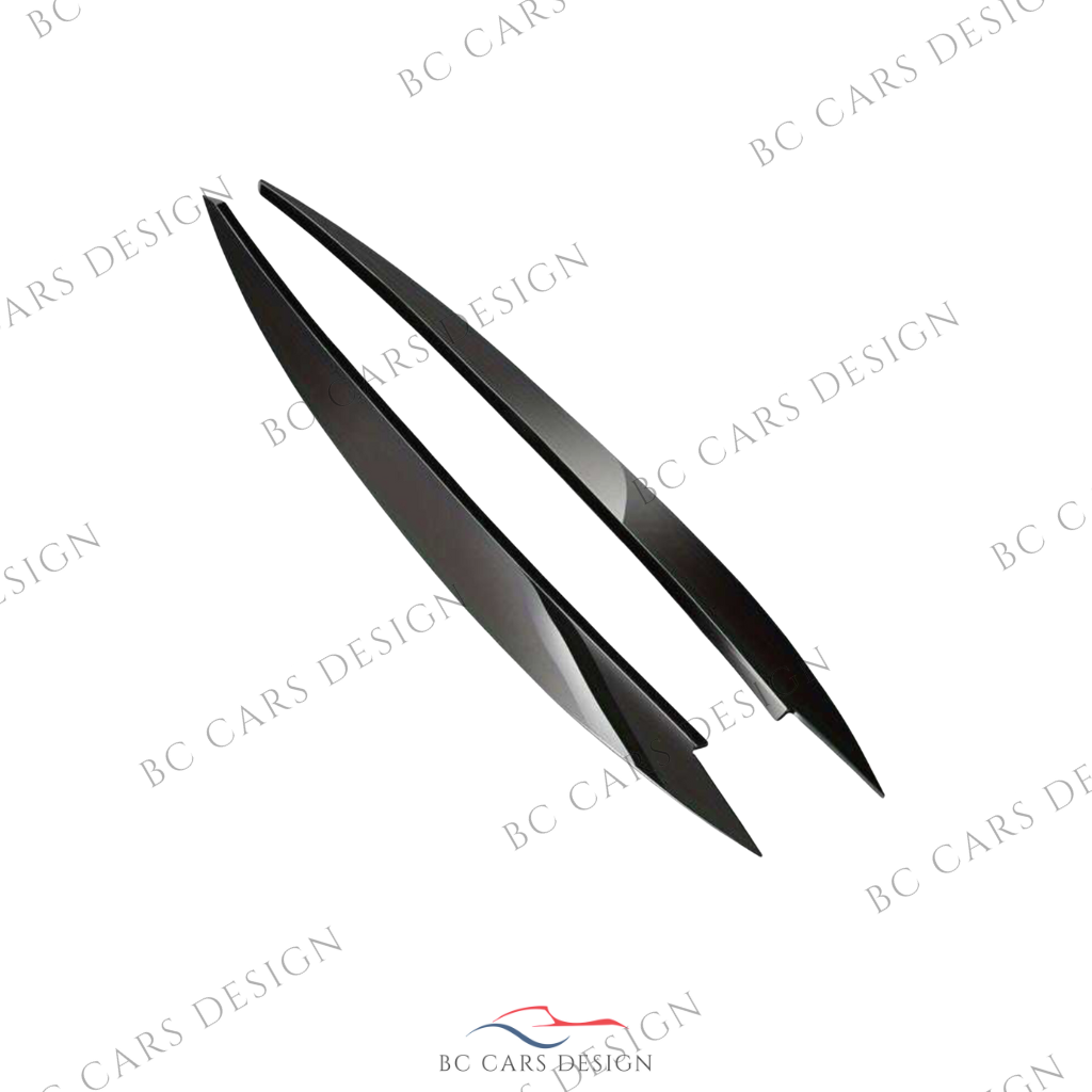 Paupières de phares pour Volkswagen Golf 7 / 7.5