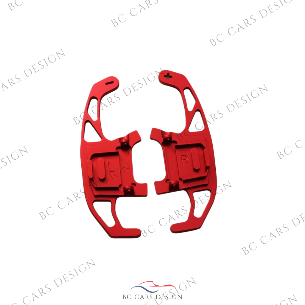 Palettes en Aluminium pour Volkswagen Golf 7 - Différents Coloris