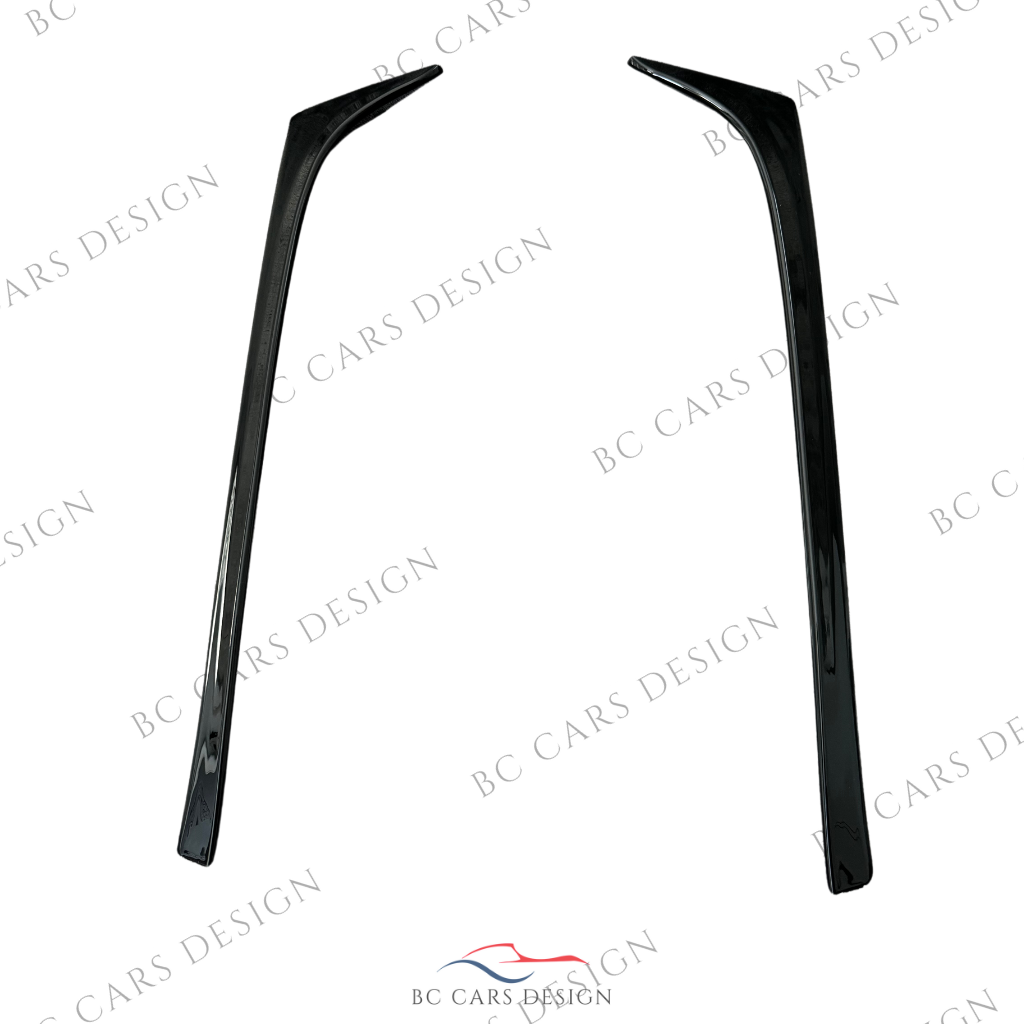 Déflecteurs d'Air pour Volkswagen Golf MK 7 / VII