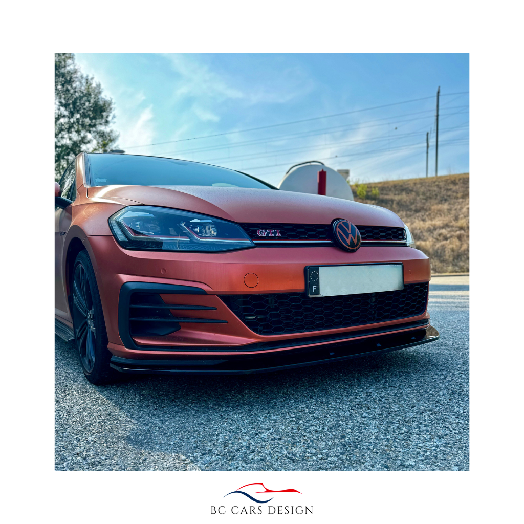 Lame Avant pour Volkswagen Golf MK 7.5 / VII - Phase 2