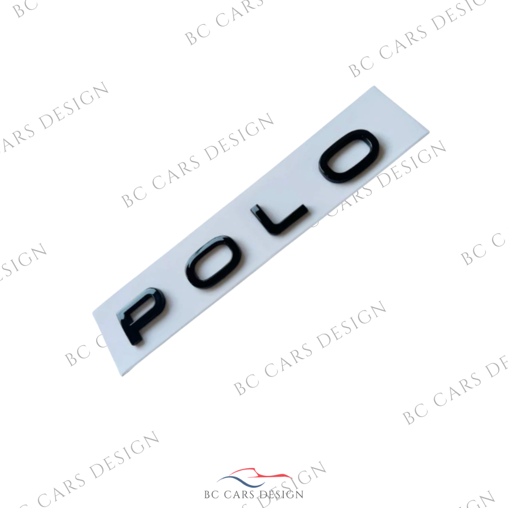 Logo Polo 6 AW et Facelift