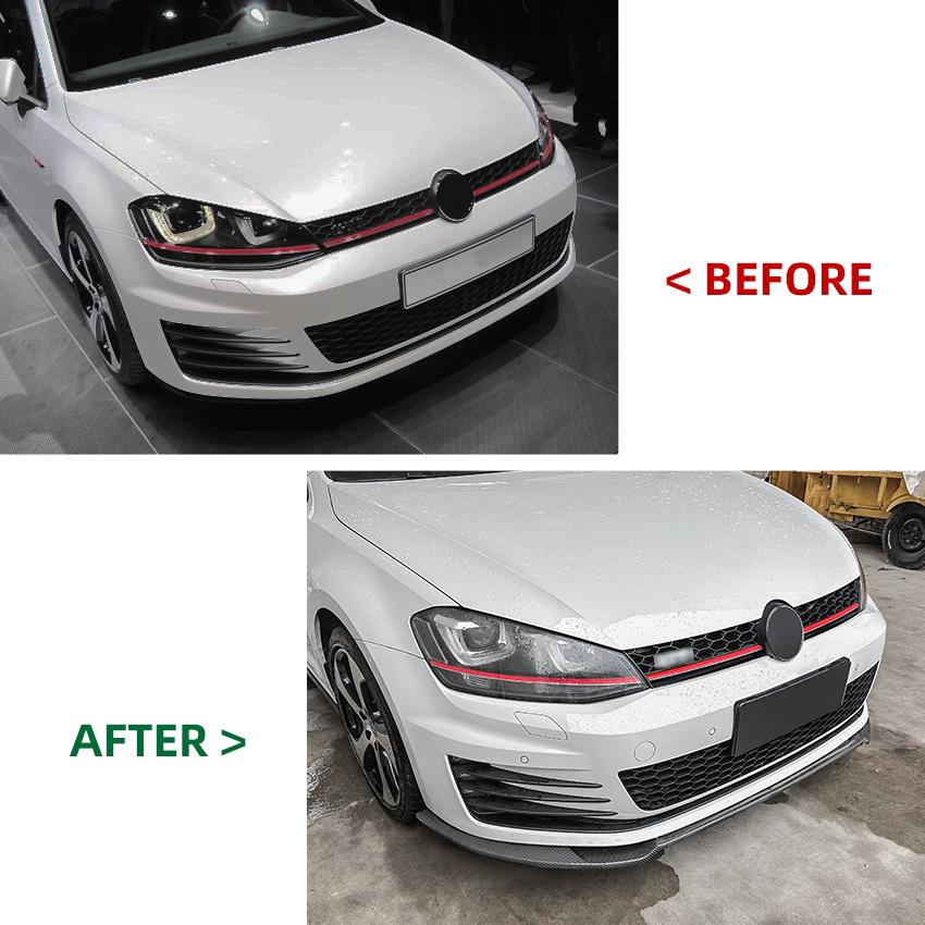 Lame Avant Golf MK 7 / VII - Phase 1