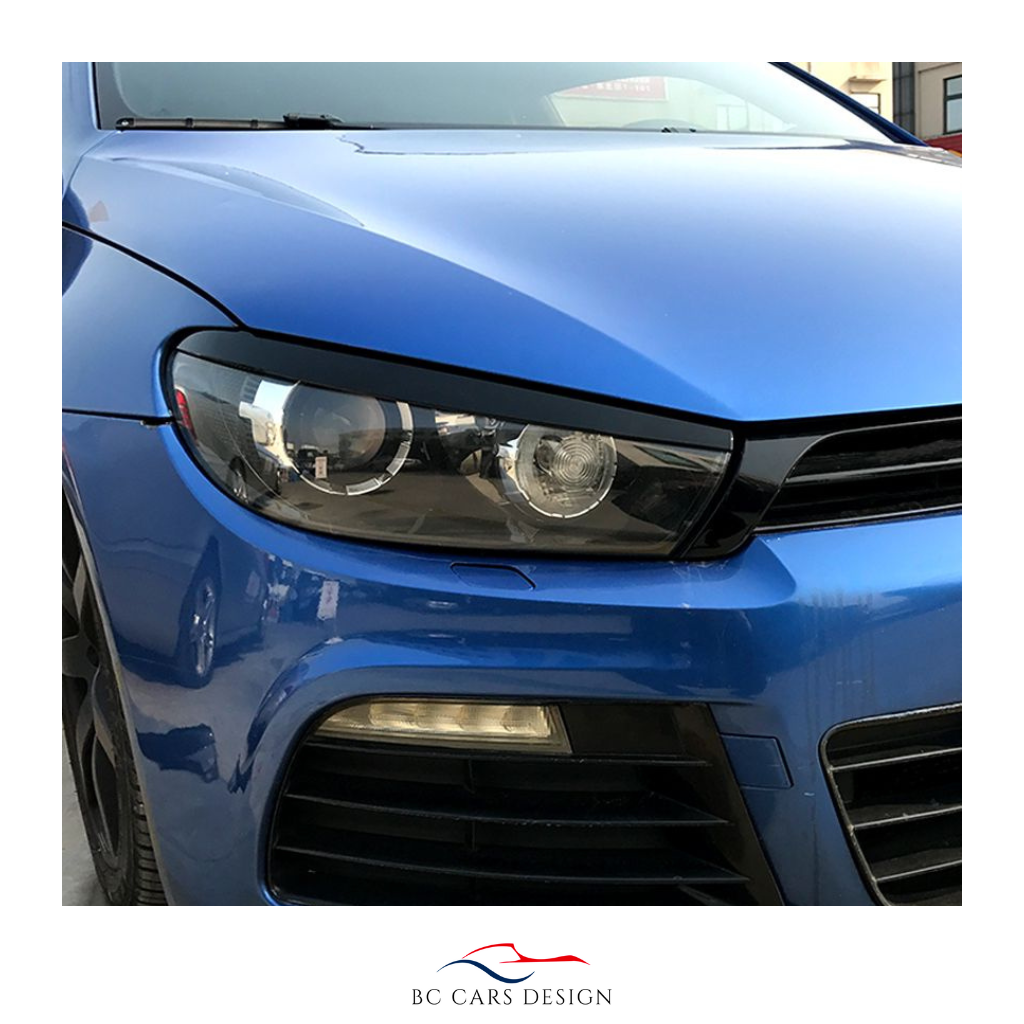 Paupières de Phare pour Volkswagen Scirocco