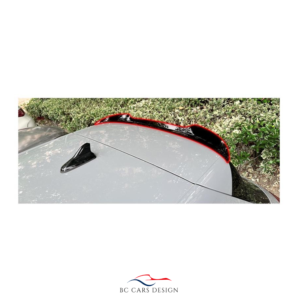 Becquet Simple pour Volkswagen Golf MK 8 / VIII