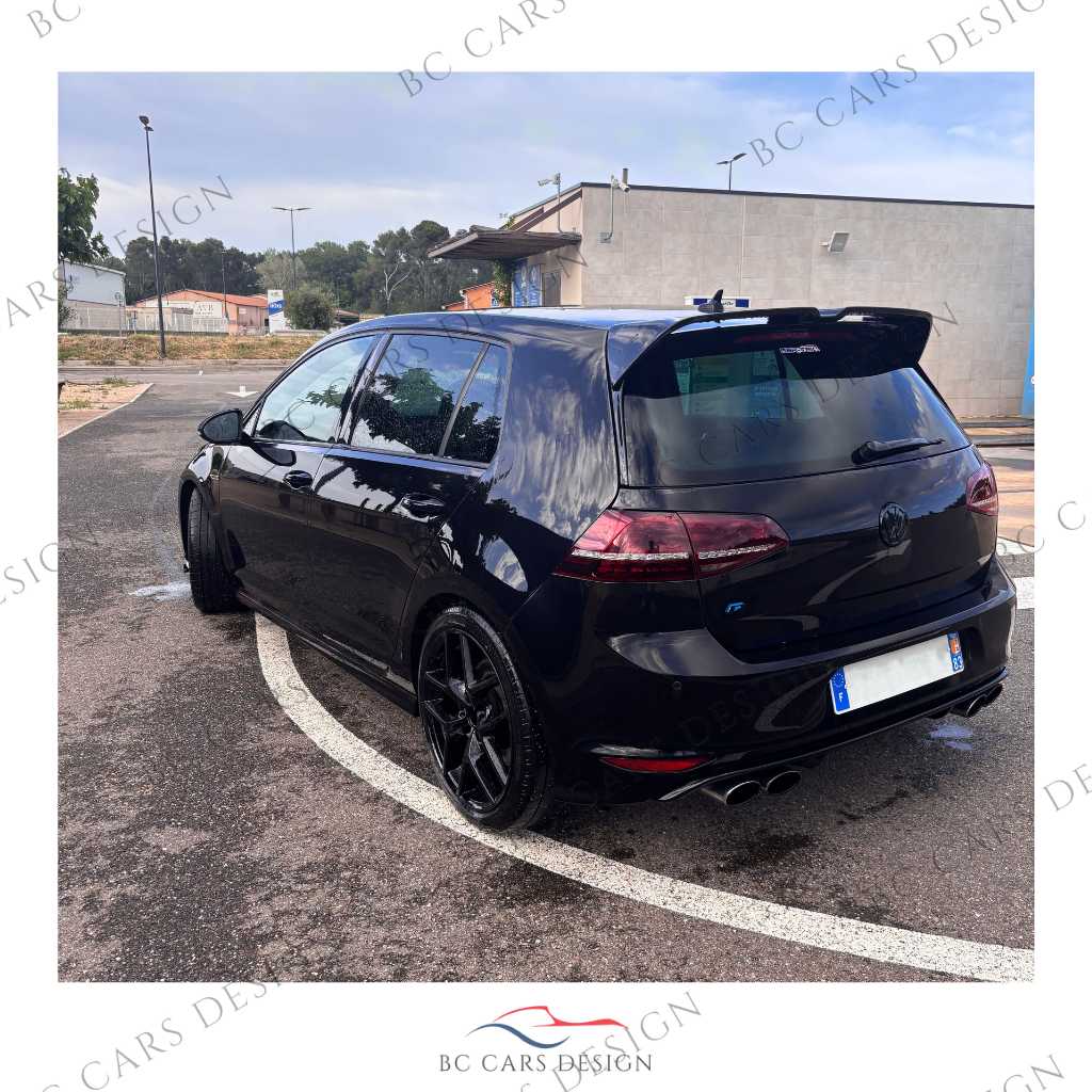 Becquet Style Oettinger Golf 7