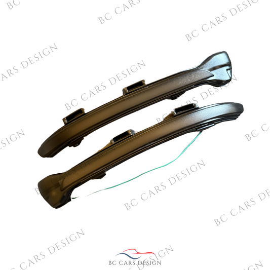 Modules de Clignotants Défilants LED Bleu – Volkswagen Golf 7 & Golf 7.5