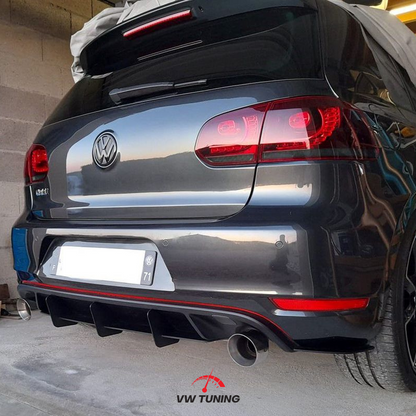Diffuseur Golf 6 GTI