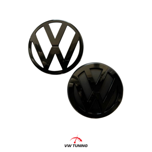 Pack emblème Golf 4 Noir