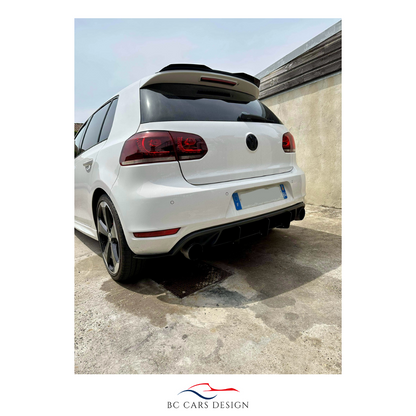 Diffuseur Golf 6 GTI