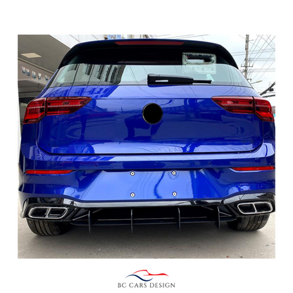 Diffuseur pour Volkswagen Golf MK 8 / VIII