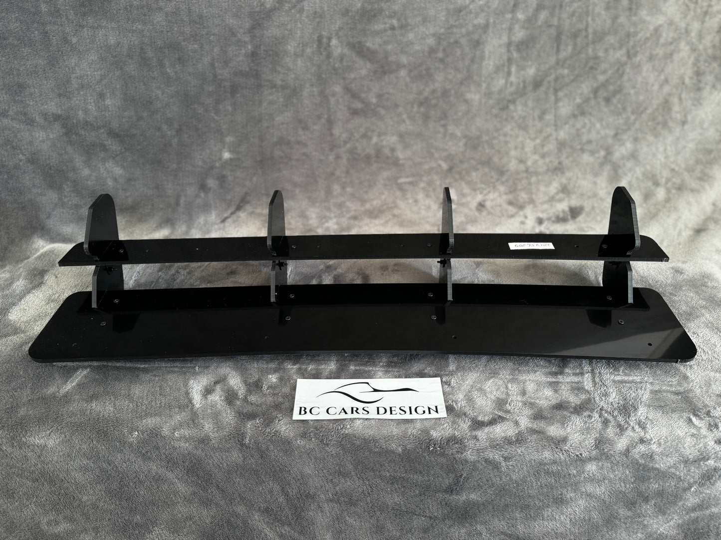 Diffuseur Golf MK 7.5 VII "R" - Phase 2