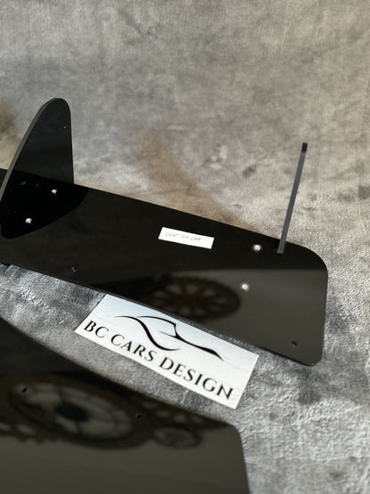 Diffuseur Golf MK 7 VII "R" - Phase 1