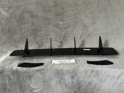 Diffuseur Golf MK 7 VII "GTI" - Phase 1