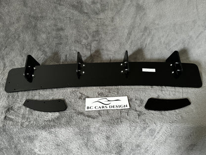 Diffuseur Golf MK 7 VII "GTI" - Phase 1