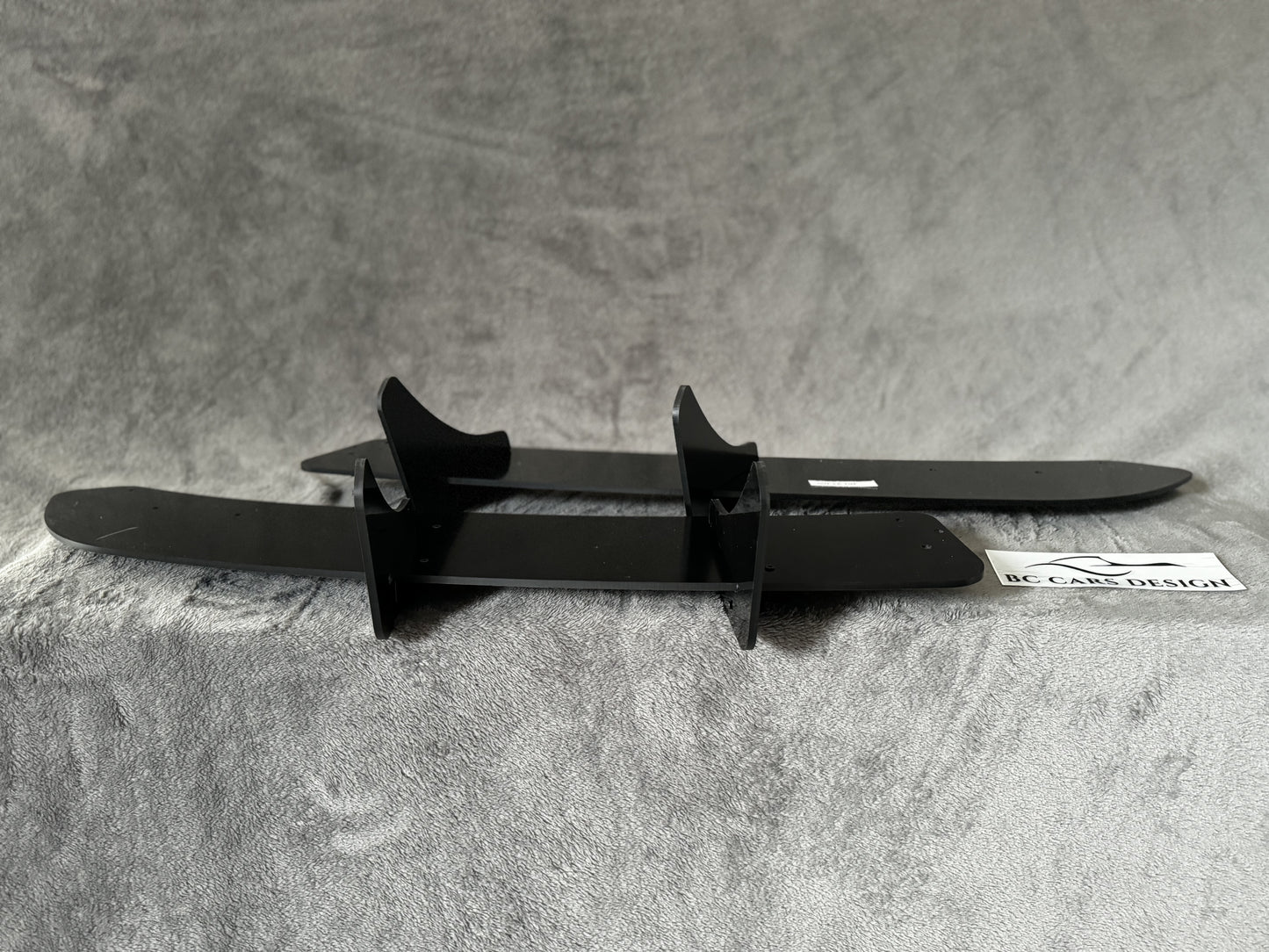 Diffuseur pour Volkswagen Golf MK 6 VI "R"