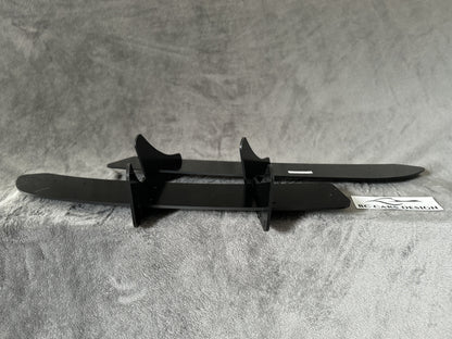 Diffuseur pour Volkswagen Golf MK 6 VI "R"