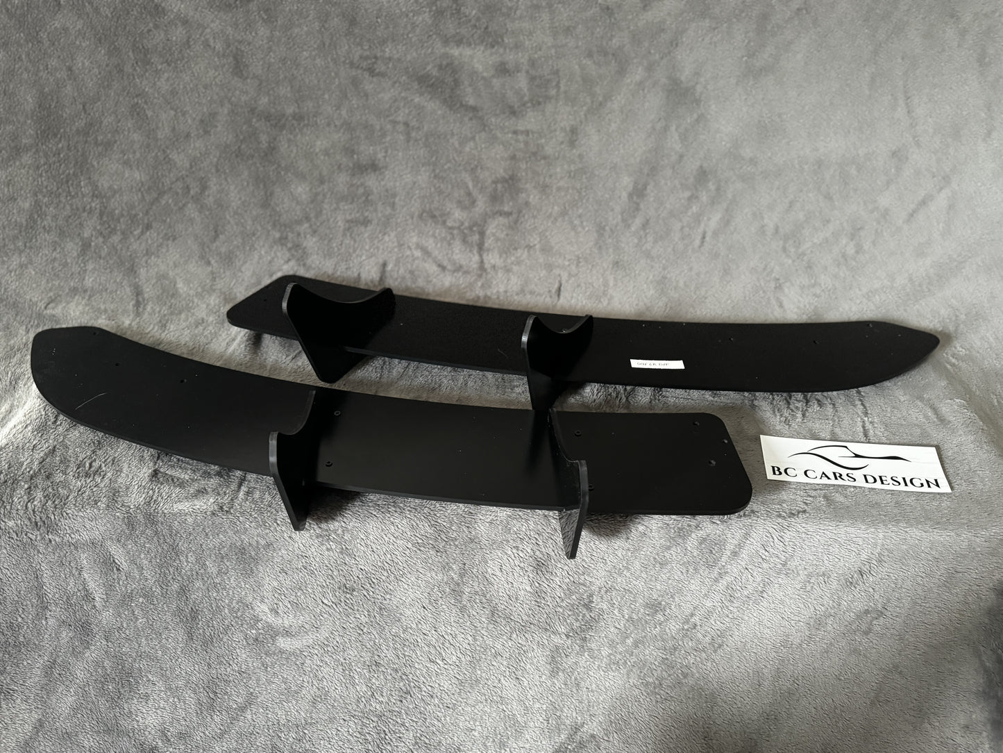 Diffuseur pour Volkswagen Golf MK 6 VI "R"