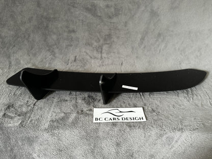 Diffuseur pour Volkswagen Golf MK 6 VI "R"