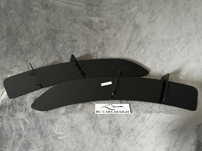 Diffuseur pour Volkswagen Golf MK 6 VI "R"